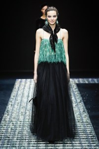 Emporio Armani Fall 2024 Ready-to-Wear Collection in Milan Fashion Week