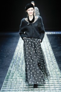 Emporio Armani Fall 2024 Ready-to-Wear Collection in Milan Fashion Week