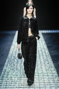 Emporio Armani Fall 2024 Ready-to-Wear Collection in Milan Fashion Week