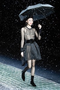 Emporio Armani Fall 2024 Ready-to-Wear Collection in Milan Fashion Week