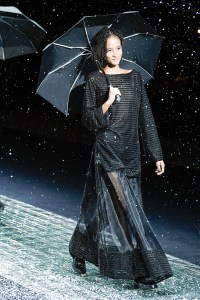 Emporio Armani Fall 2024 Ready-to-Wear Collection in Milan Fashion Week