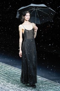 Emporio Armani Fall 2024 Ready-to-Wear Collection in Milan Fashion Week
