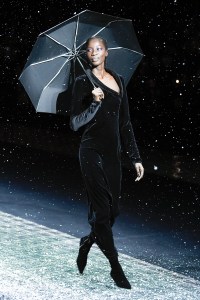 Emporio Armani Fall 2024 Ready-to-Wear Collection in Milan Fashion Week
