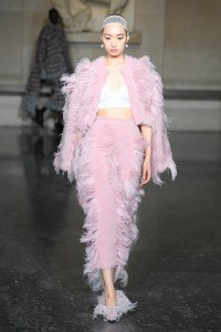 Erdem Fall 2024 Ready-to-Wear Collection at London Fashion Week