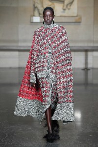 Erdem Fall 2024 Ready-to-Wear Collection at London Fashion Week