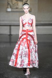 Erdem Fall 2024 Ready-to-Wear Collection at London Fashion Week