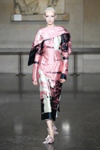 Erdem Fall 2024 Ready-to-Wear Collection at London Fashion Week