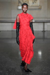 Erdem Fall 2024 Ready-to-Wear Collection at London Fashion Week