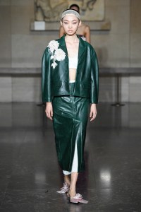 Erdem Fall 2024 Ready-to-Wear Collection at London Fashion Week