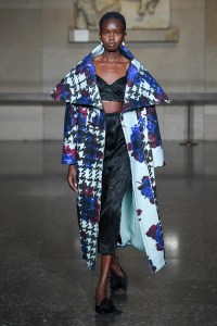 Erdem Fall 2024 Ready-to-Wear Collection at London Fashion Week
