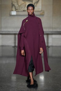 Erdem Fall 2024 Ready-to-Wear Collection at London Fashion Week
