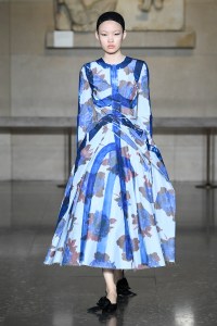 Erdem Fall 2024 Ready-to-Wear Collection at London Fashion Week