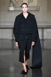 Erdem Fall 2024 Ready-to-Wear Collection at London Fashion Week
