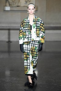 Erdem Fall 2024 Ready-to-Wear Collection at London Fashion Week