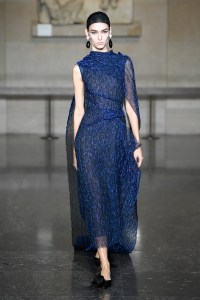 Erdem Fall 2024 Ready-to-Wear Collection at London Fashion Week