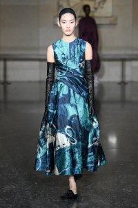 Erdem Fall 2024 Ready-to-Wear Collection at London Fashion Week