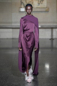 Erdem Fall 2024 Ready-to-Wear Collection at London Fashion Week