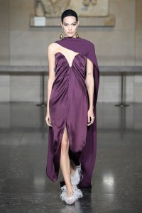 Erdem Fall 2024 Ready-to-Wear Collection at London Fashion Week