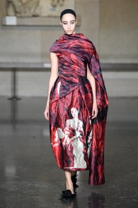 Erdem Fall 2024 Ready-to-Wear Collection at London Fashion Week