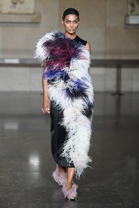 Erdem Fall 2024 Ready-to-Wear Collection at London Fashion Week