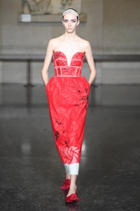 Erdem Fall 2024 Ready-to-Wear Collection at London Fashion Week
