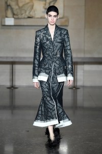 Erdem Fall 2024 Ready-to-Wear Collection at London Fashion Week