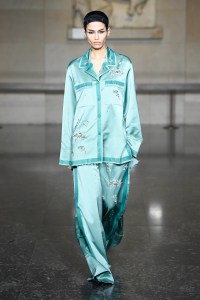 Erdem Fall 2024 Ready-to-Wear Collection at London Fashion Week