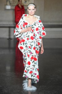 Erdem Fall 2024 Ready-to-Wear Collection at London Fashion Week