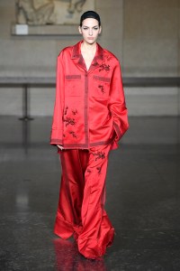 Erdem Fall 2024 Ready-to-Wear Collection at London Fashion Week