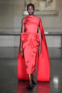 Erdem Fall 2024 Ready-to-Wear Collection at London Fashion Week