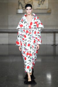 Erdem Fall 2024 Ready-to-Wear Collection at London Fashion Week