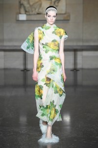 Erdem Fall 2024 Ready-to-Wear Collection at London Fashion Week