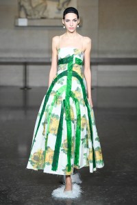 Erdem Fall 2024 Ready-to-Wear Collection at London Fashion Week