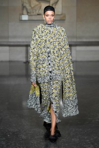 Erdem Fall 2024 Ready-to-Wear Collection at London Fashion Week