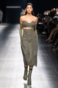 Ermanno Scervino Fall 2024 Ready-to-Wear Collection at Milan Fashion Week