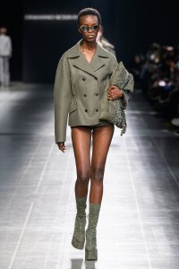 Ermanno Scervino Fall 2024 Ready-to-Wear Collection at Milan Fashion Week