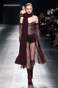 Ermanno Scervino Fall 2024 Ready-to-Wear Collection at Milan Fashion Week