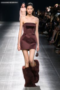 Ermanno Scervino Fall 2024 Ready-to-Wear Collection at Milan Fashion Week