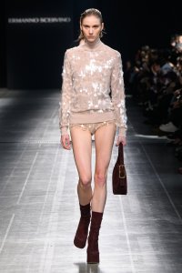 Ermanno Scervino Fall 2024 Ready-to-Wear Collection at Milan Fashion Week