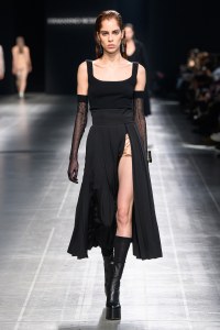 Ermanno Scervino Fall 2024 Ready-to-Wear Collection at Milan Fashion Week
