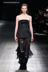 Ermanno Scervino Fall 2024 Ready-to-Wear Collection at Milan Fashion Week