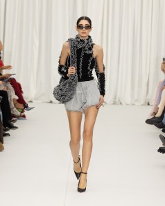 Ester Manas Fall 2024 Ready-to-Wear Collection at Paris Fashion Week