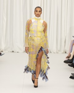 Ester Manas Fall 2024 Ready-to-Wear Collection at Paris Fashion Week