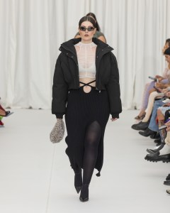 Ester Manas Fall 2024 Ready-to-Wear Collection at Paris Fashion Week