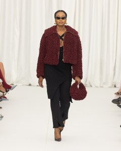 Ester Manas Fall 2024 Ready-to-Wear Collection at Paris Fashion Week