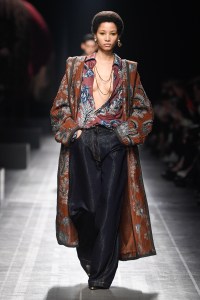 Etro Fall 2024 Ready-to-Wear Collection at Milan Fashion week
