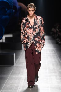 Etro Fall 2024 Ready-to-Wear Collection at Milan Fashion week