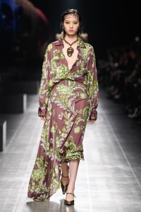 Etro Fall 2024 Ready-to-Wear Collection at Milan Fashion week