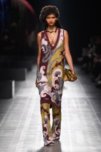 Etro Fall 2024 Ready-to-Wear Collection at Milan Fashion week