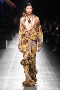 Etro Fall 2024 Ready-to-Wear Collection at Milan Fashion week